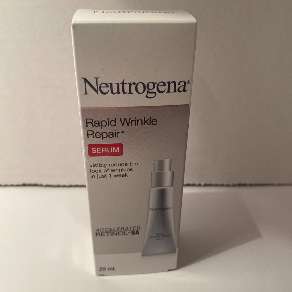Neutrogena Rapid Wrinkle Repair Serum Accelerated Retinol 29ml